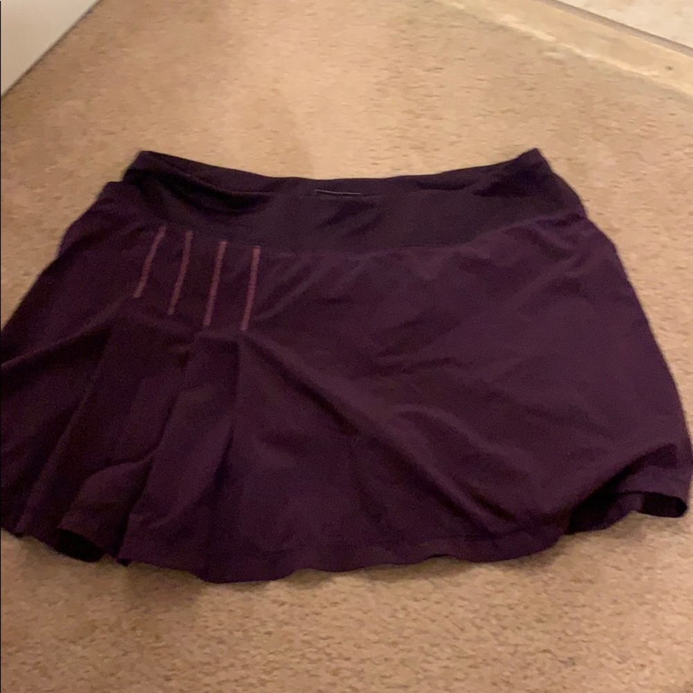 Cute Little Tennis Skort